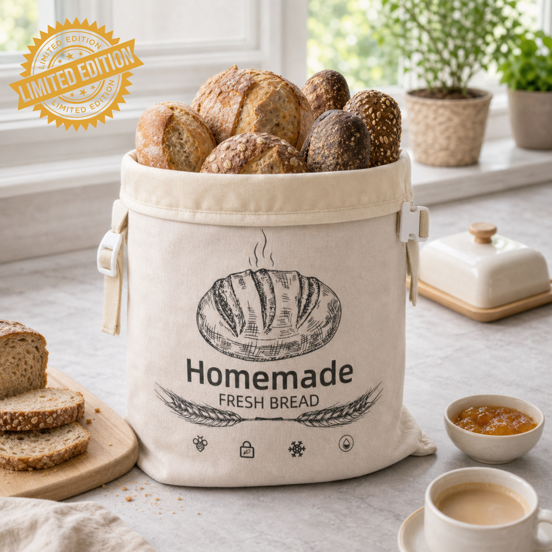 Artisan Limited Edition - Beeswax Bread Bag